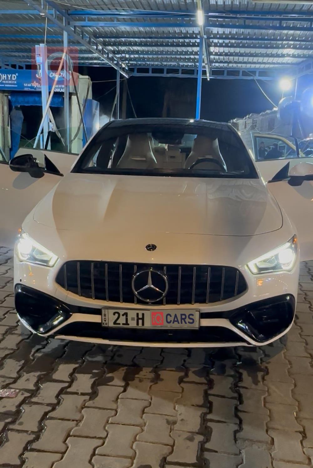 مرسيدس بنز CLA